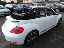 Volkswagen Beetle TDI Sport - U10478