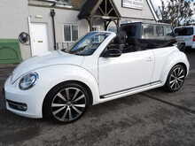 Volkswagen Beetle TDI Sport - U10478