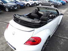 Volkswagen Beetle TDI Sport - U10478