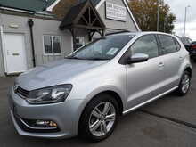 Volkswagen Polo BlueMotion Tech Match - U10480