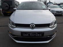 Volkswagen Polo BlueMotion Tech Match - U10480