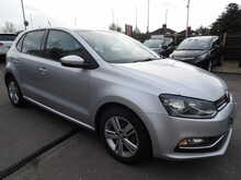 Volkswagen Polo BlueMotion Tech Match - U10480