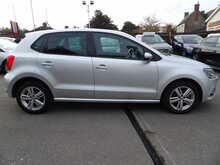 Volkswagen Polo BlueMotion Tech Match - U10480