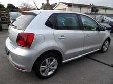 Volkswagen Polo BlueMotion Tech Match - U10480