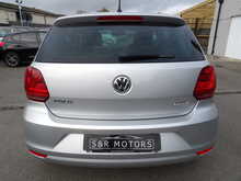 Volkswagen Polo BlueMotion Tech Match - U10480