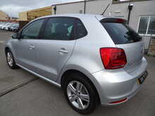 Volkswagen Polo BlueMotion Tech Match - U10480