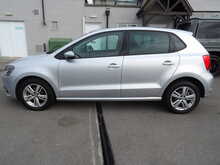 Volkswagen Polo BlueMotion Tech Match - U10480