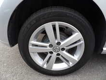 Volkswagen Polo BlueMotion Tech Match - U10480