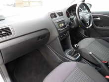 Volkswagen Polo BlueMotion Tech Match - U10480
