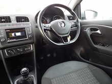 Volkswagen Polo BlueMotion Tech Match - U10480