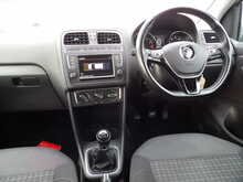 Volkswagen Polo BlueMotion Tech Match - U10480