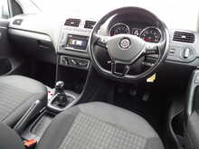 Volkswagen Polo BlueMotion Tech Match - U10480