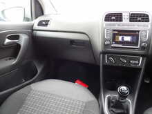 Volkswagen Polo BlueMotion Tech Match - U10480