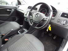 Volkswagen Polo BlueMotion Tech Match - U10480