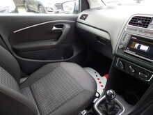 Volkswagen Polo BlueMotion Tech Match - U10480