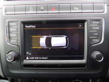 Volkswagen Polo BlueMotion Tech Match - U10480