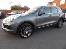 Porsche Cayenne TD V6 - U10493