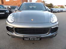 Porsche Cayenne TD V6 - U10493