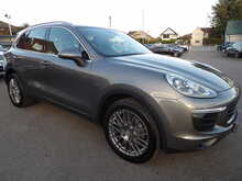 Porsche Cayenne TD V6 - U10493