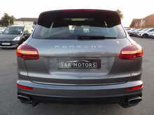 Porsche Cayenne TD V6 - U10493