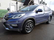 Honda CR-V i-DTEC SE Plus - U10498