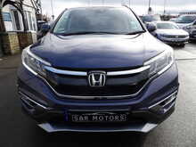 Honda CR-V i-DTEC SE Plus - U10498