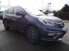 Honda CR-V i-DTEC SE Plus - U10498