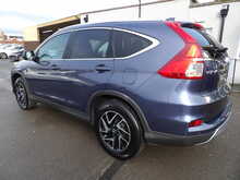 Honda CR-V i-DTEC SE Plus - U10498