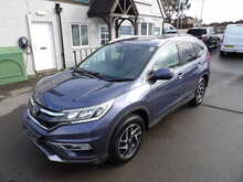Honda CR-V i-DTEC SE Plus - U10498