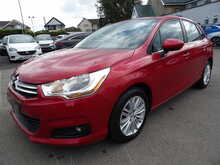 Citroen C4 e-HDi VTR+ - U10500