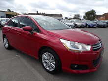 Citroen C4 e-HDi VTR+ - U10500