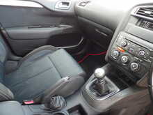 Citroen C4 e-HDi VTR+ - U10500