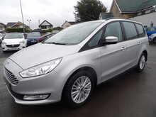 Ford Galaxy TDCi Zetec - U10505