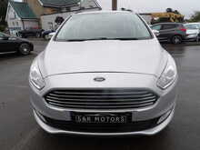 Ford Galaxy TDCi Zetec - U10505