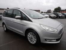 Ford Galaxy TDCi Zetec - U10505