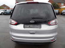 Ford Galaxy TDCi Zetec - U10505