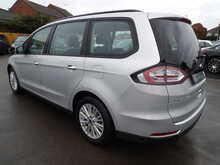 Ford Galaxy TDCi Zetec - U10505