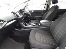 Ford Galaxy TDCi Zetec - U10505