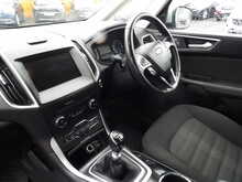 Ford Galaxy TDCi Zetec - U10505