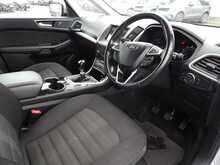 Ford Galaxy TDCi Zetec - U10505