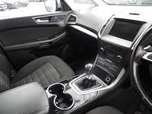 Ford Galaxy TDCi Zetec - U10505