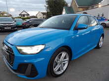 Audi A1 TFSI S line - U10511