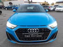Audi A1 TFSI S line - U10511