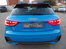 Audi A1 TFSI S line - U10511