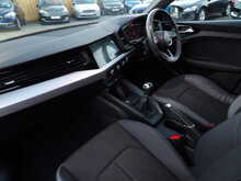 Audi A1 TFSI S line - U10511
