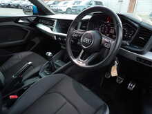Audi A1 TFSI S line - U10511