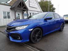 Honda Civic VTEC Turbo SR - U10512