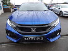 Honda Civic VTEC Turbo SR - U10512