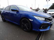 Honda Civic VTEC Turbo SR - U10512