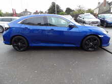 Honda Civic VTEC Turbo SR - U10512